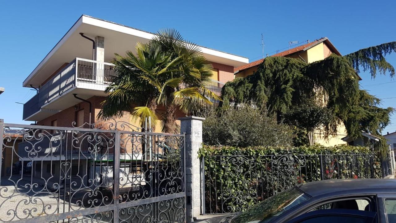 Villa Signorina San Francesco al Campo Exterior foto